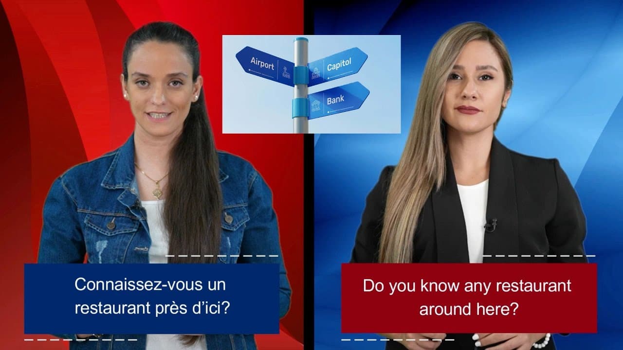 How to Ask for Directions in French: Essential Phrases