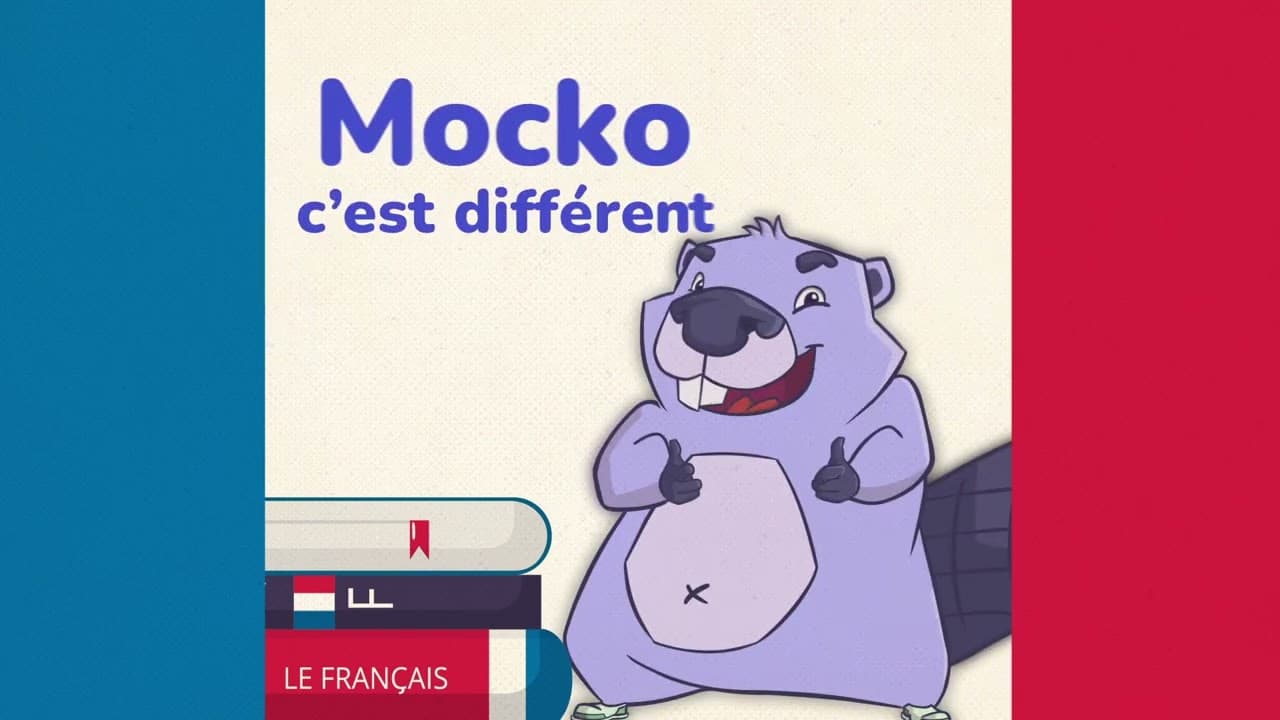 Mocko, comme le vrai TEF