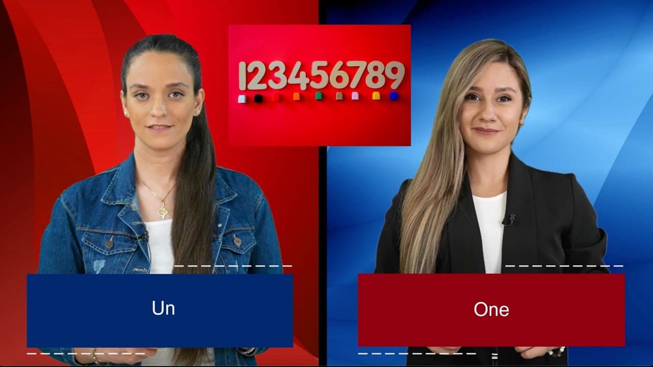 French numbers 1 to 1000, Learn French Fast