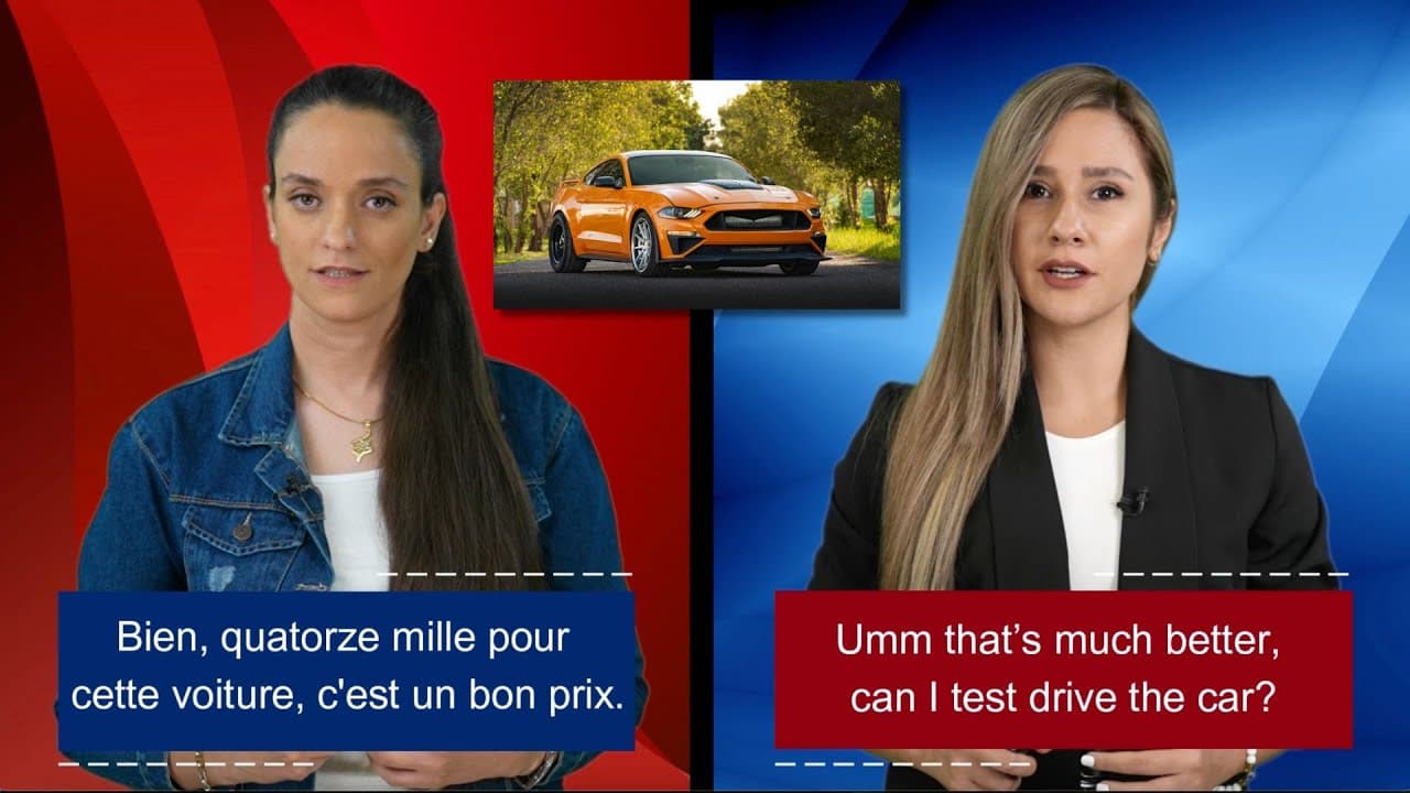 Daily French: Essential Words for Renting a Car