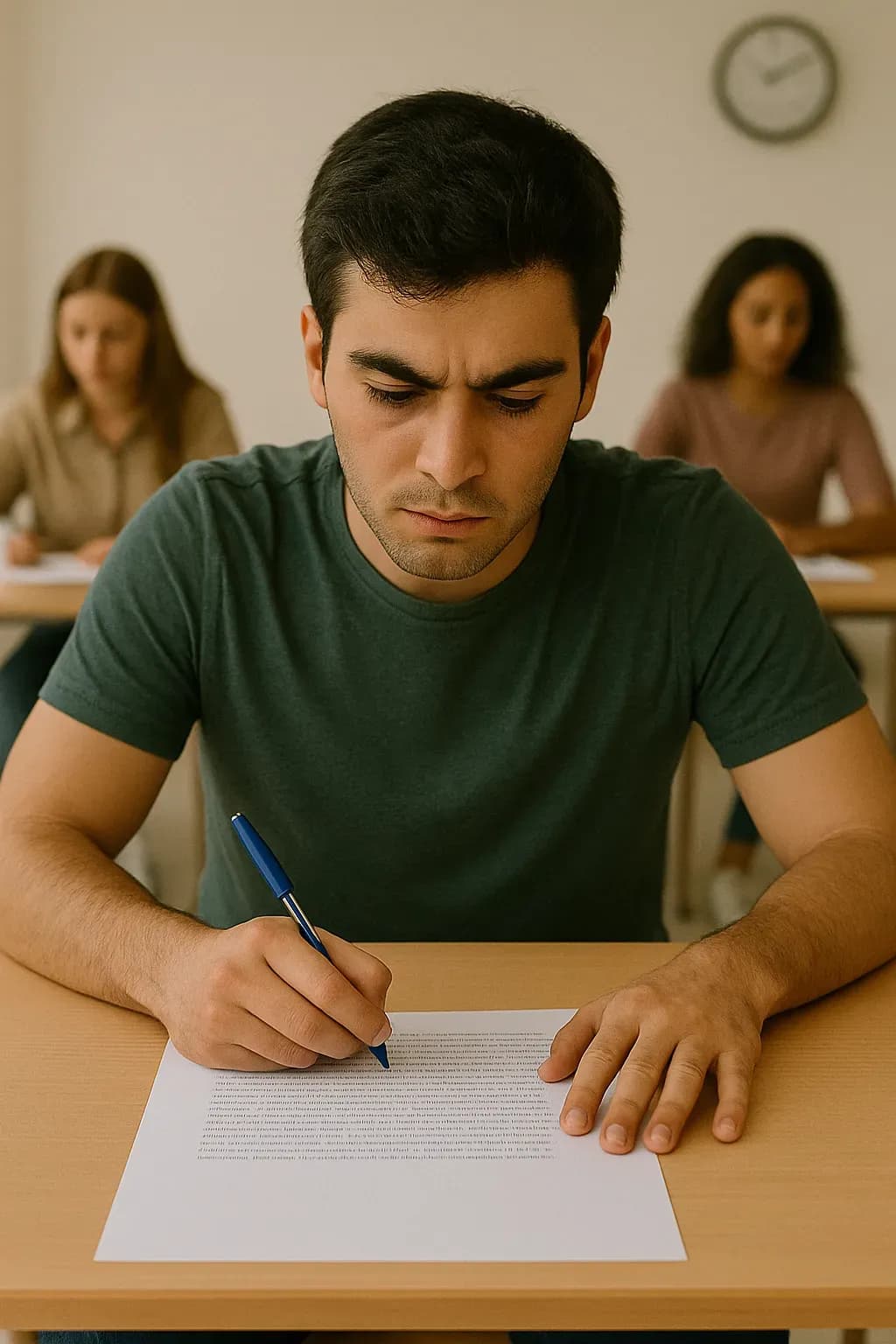 Why Are Mock Exams and Feedback Crucial for TEF Success?