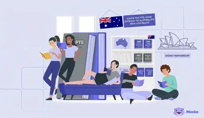 Component-Based Scoring in PTE 