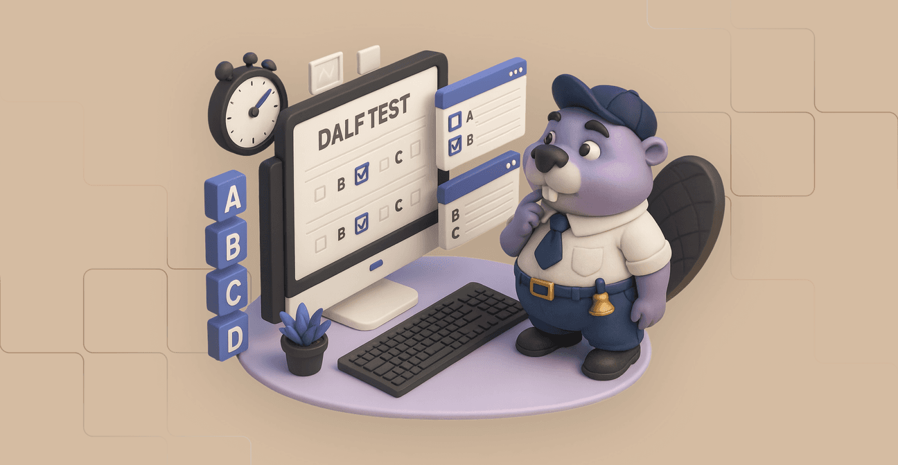 DALF Exam - FREE Practical information