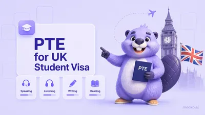 PTE for UK Student Visa