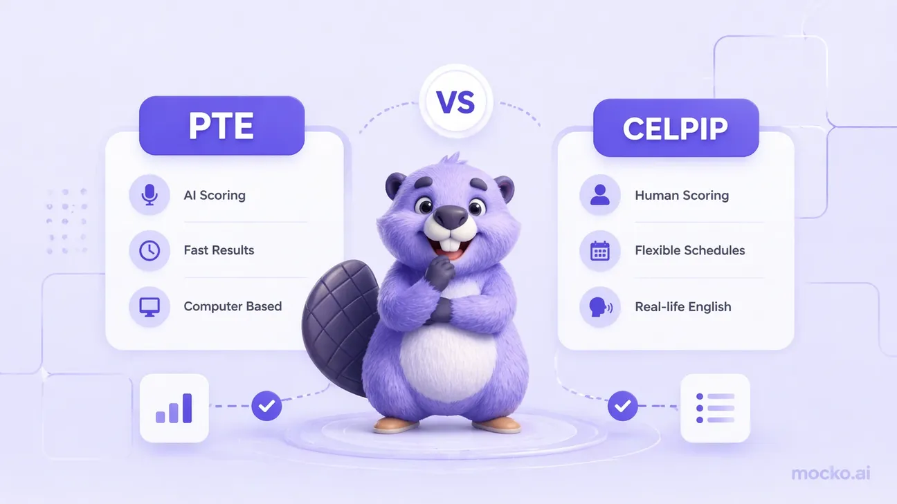 PTE vs. CELPIP: Which Is Better for Canada Immigration?