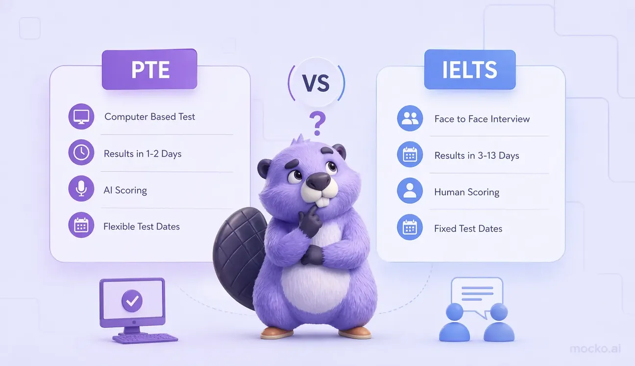 PTE vs IELTS: Which English Test Should You Take?