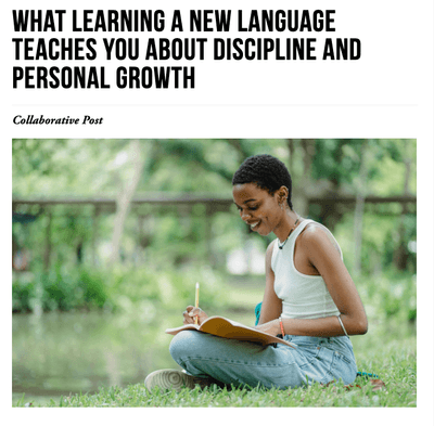 Beyond the Books: How Language Learning with Mocko.ai Fuels Personal Growth