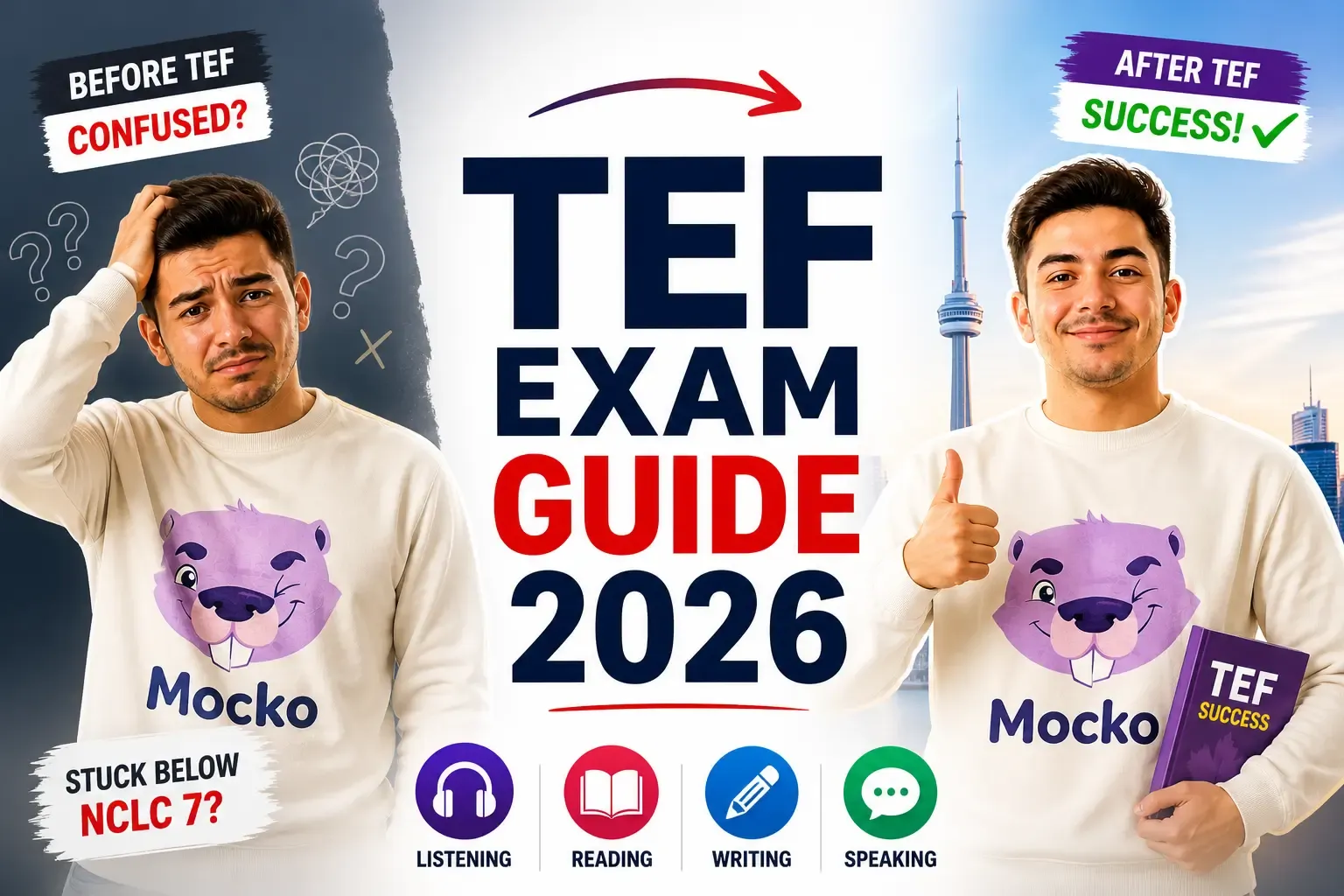 Prepare for the TEF Exam