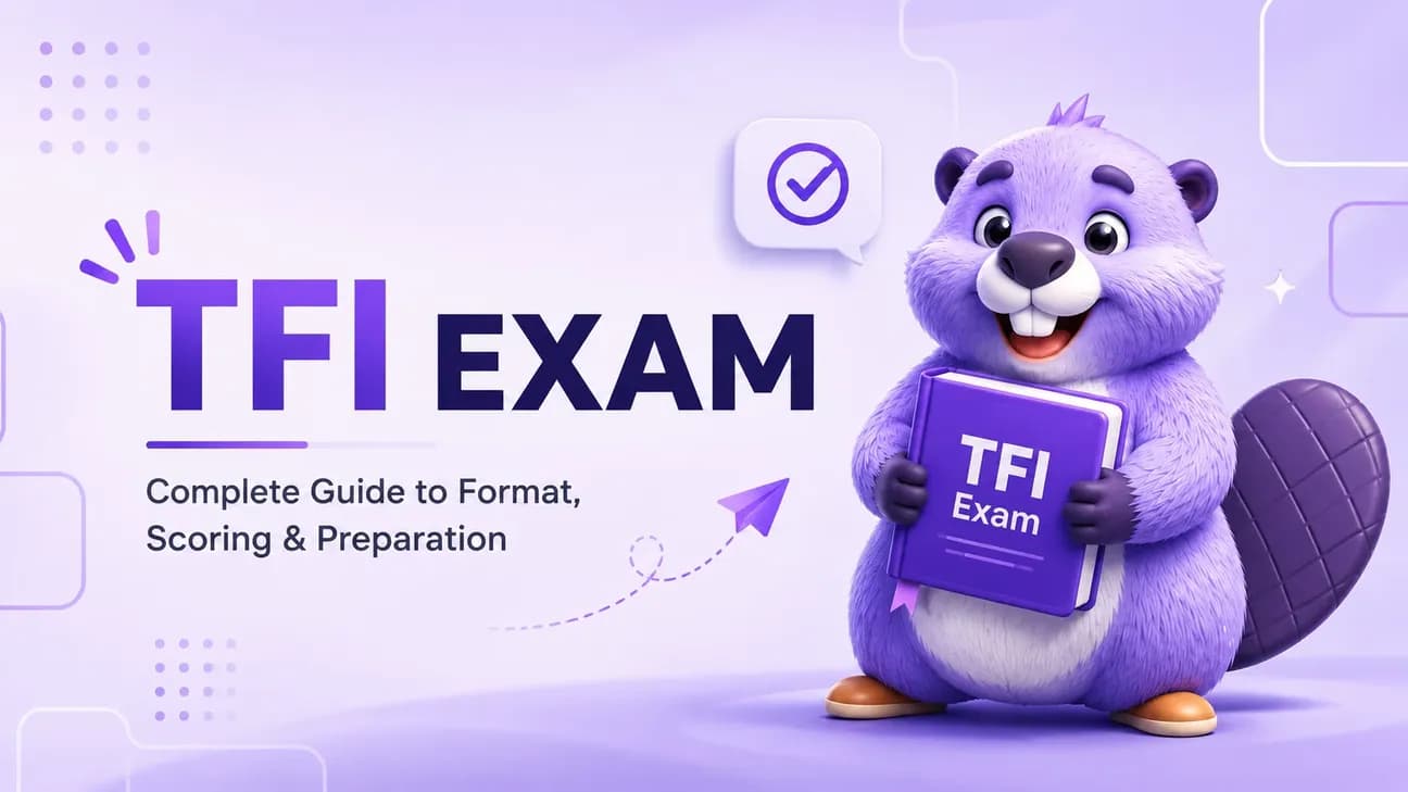 TFI exam - Get Prepared for Your TFI Test