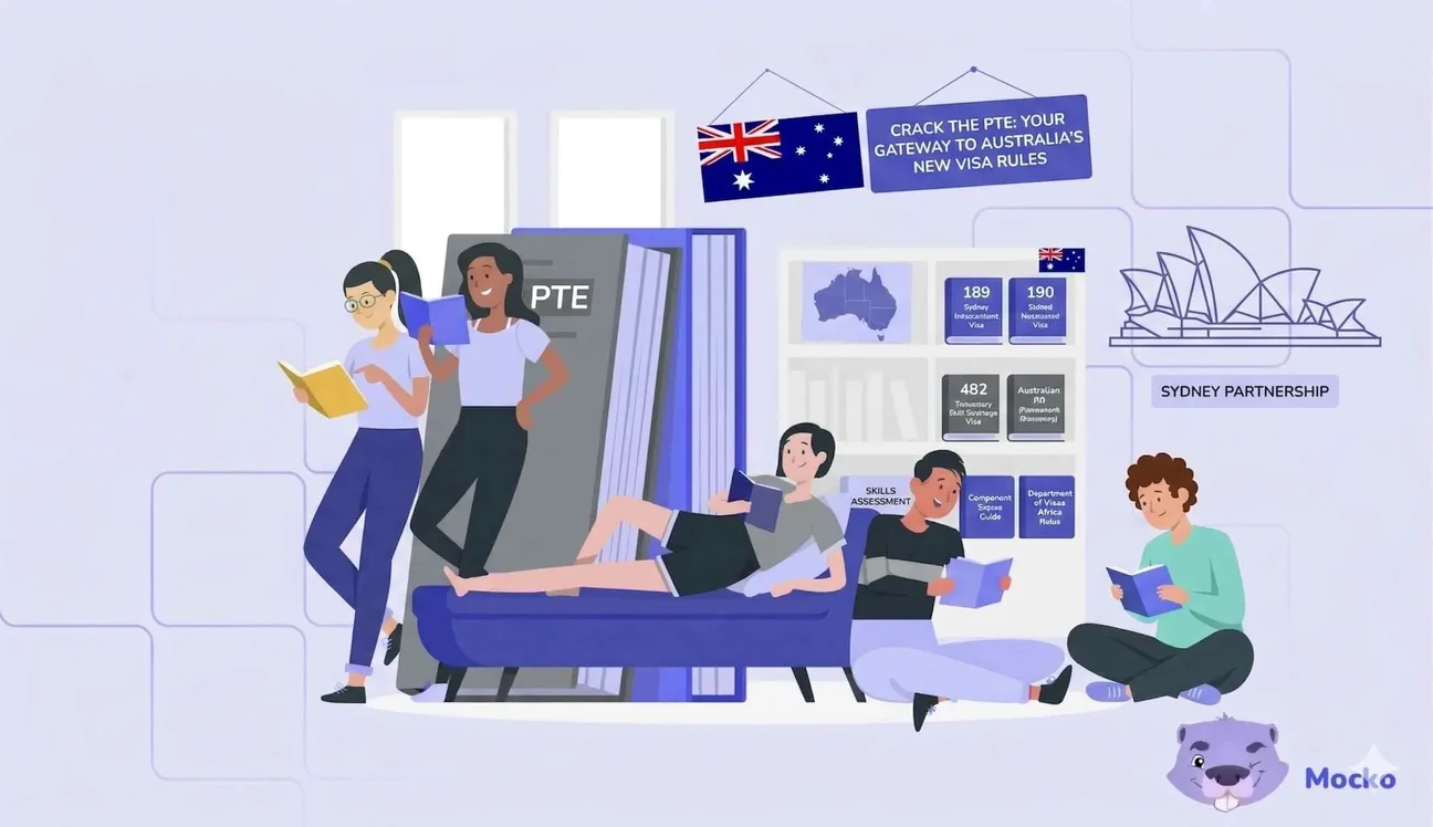 Navigating the New PTE Landscape: Mastering Component-Based Scoring for Australian Immigration