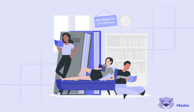 Best Books to Prepare For The TEF Exam