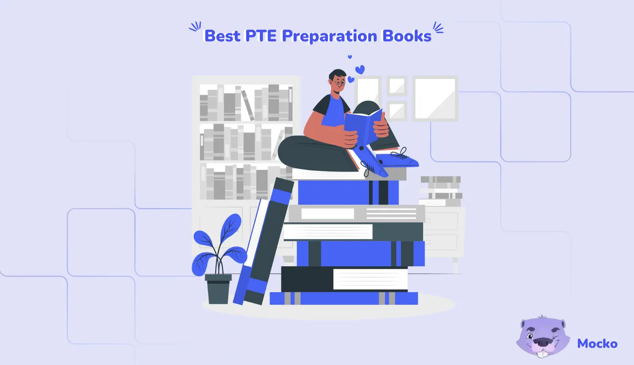 Best PTE Preparation Books for 2026