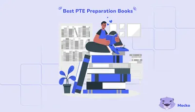Best PTE preparation books 