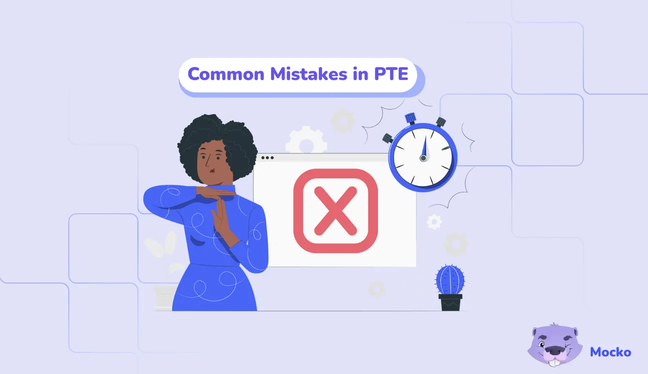 11 Common Mistakes in PTE and How to Avoid Them 