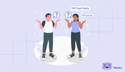 Difference Between TCF Tout Public, TCF DAP, and TCF Canada