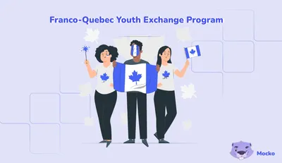 Franco-Quebec Youth Exchange Program (OFQJ) 