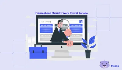Francophone Mobility Work Permit Canada 