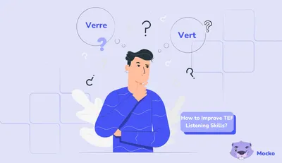 How to improve listening skills for TEF