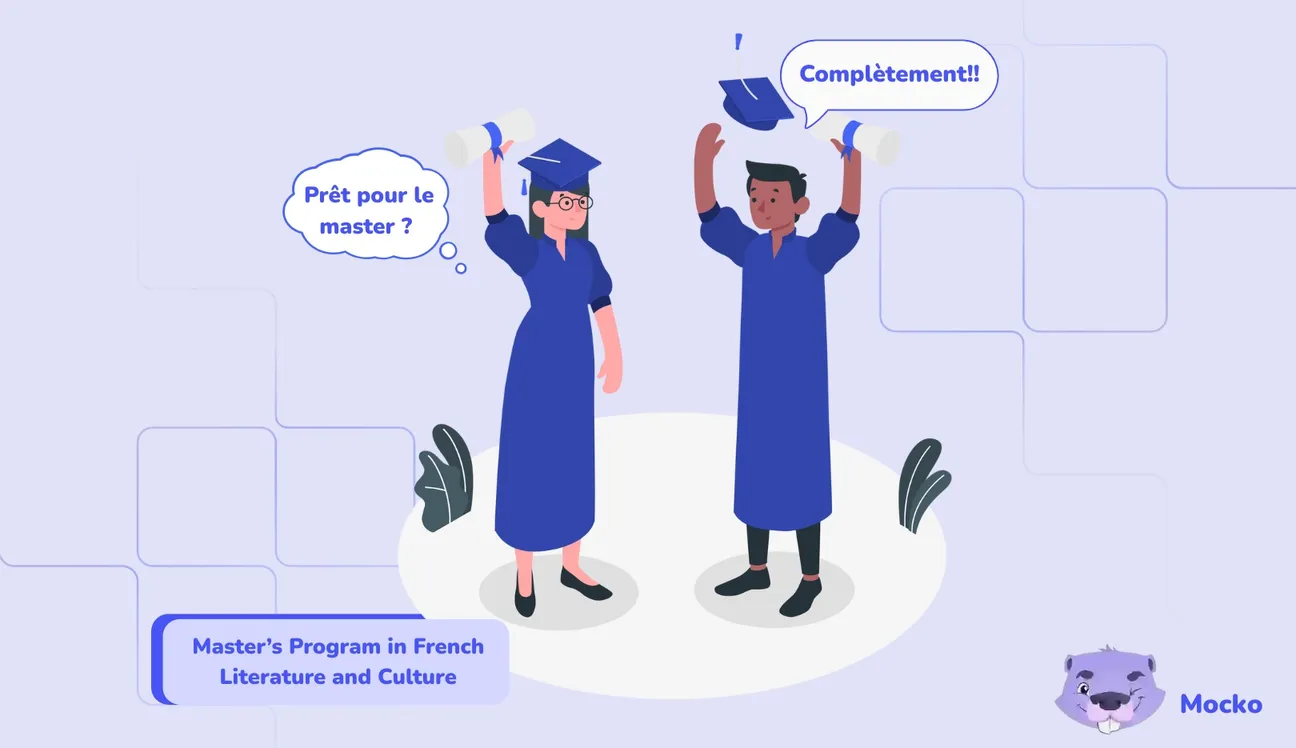 Complete Guide to Master’s Program in French Literature and Culture