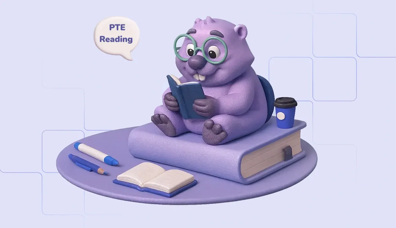 PTE Reading Practice Test (Online & Free)