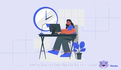 PTE time management techniques 