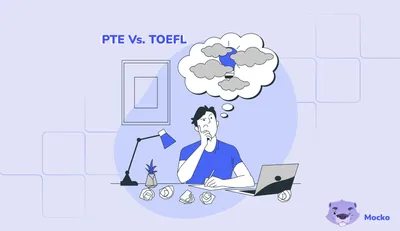 PTE vs. TOEFL