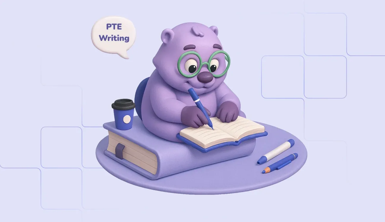 PTE Writing Practice Test Free (PTE Essay Template)