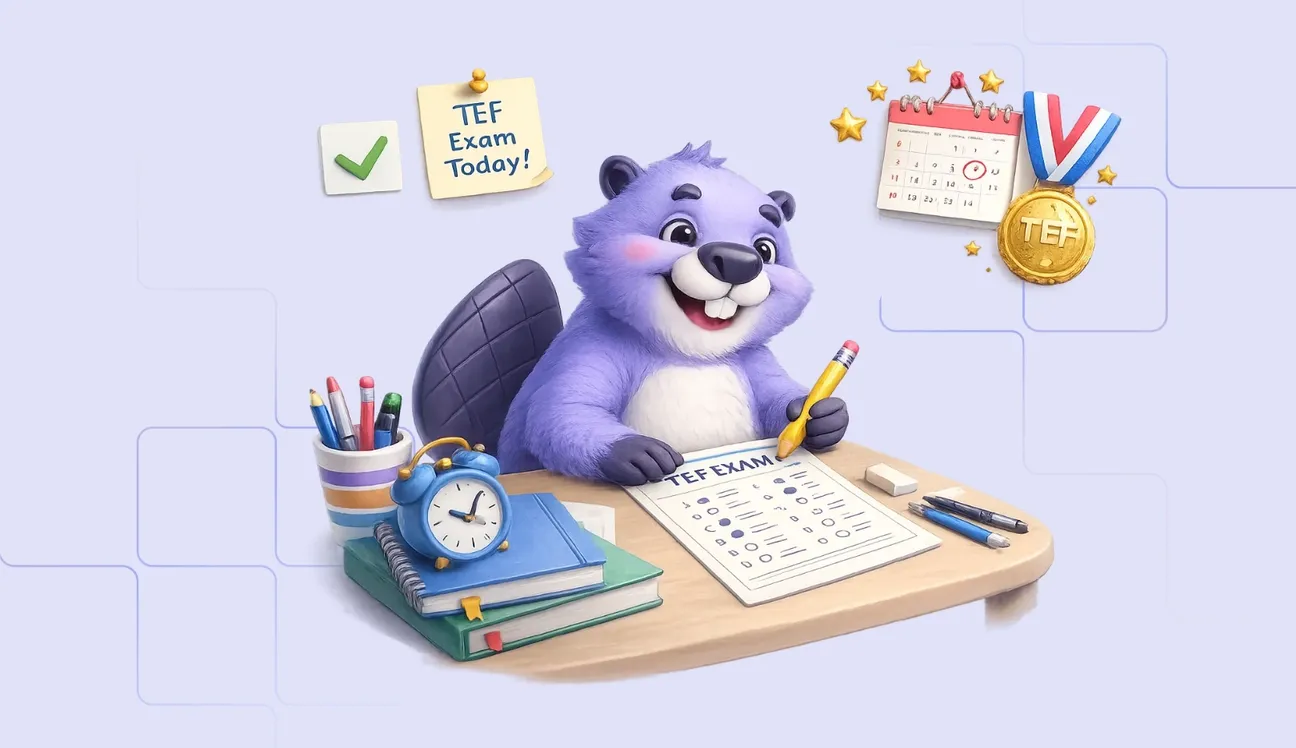 TEF Online Test - Take The Free Test