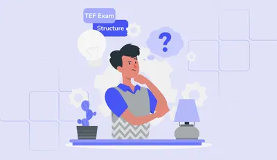TEF Exam Format and Structure