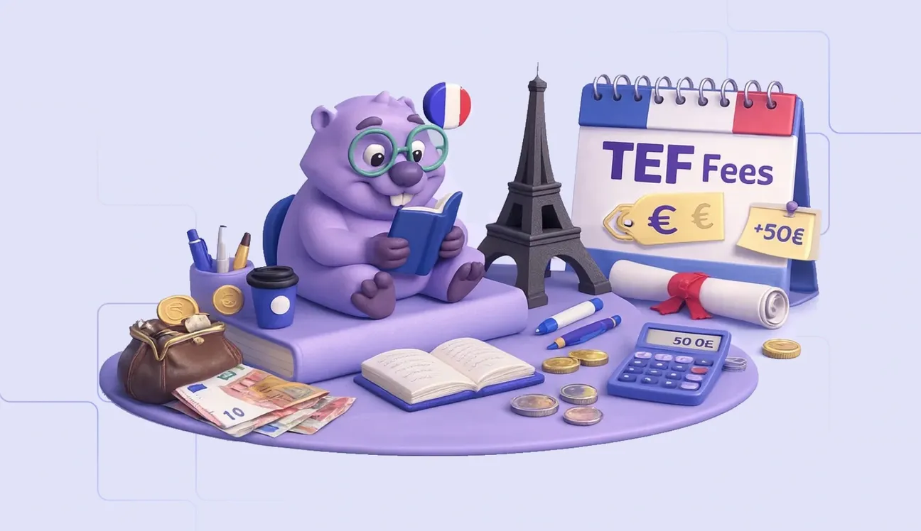 How Much Does It Cost to Take The TEF Exam? 