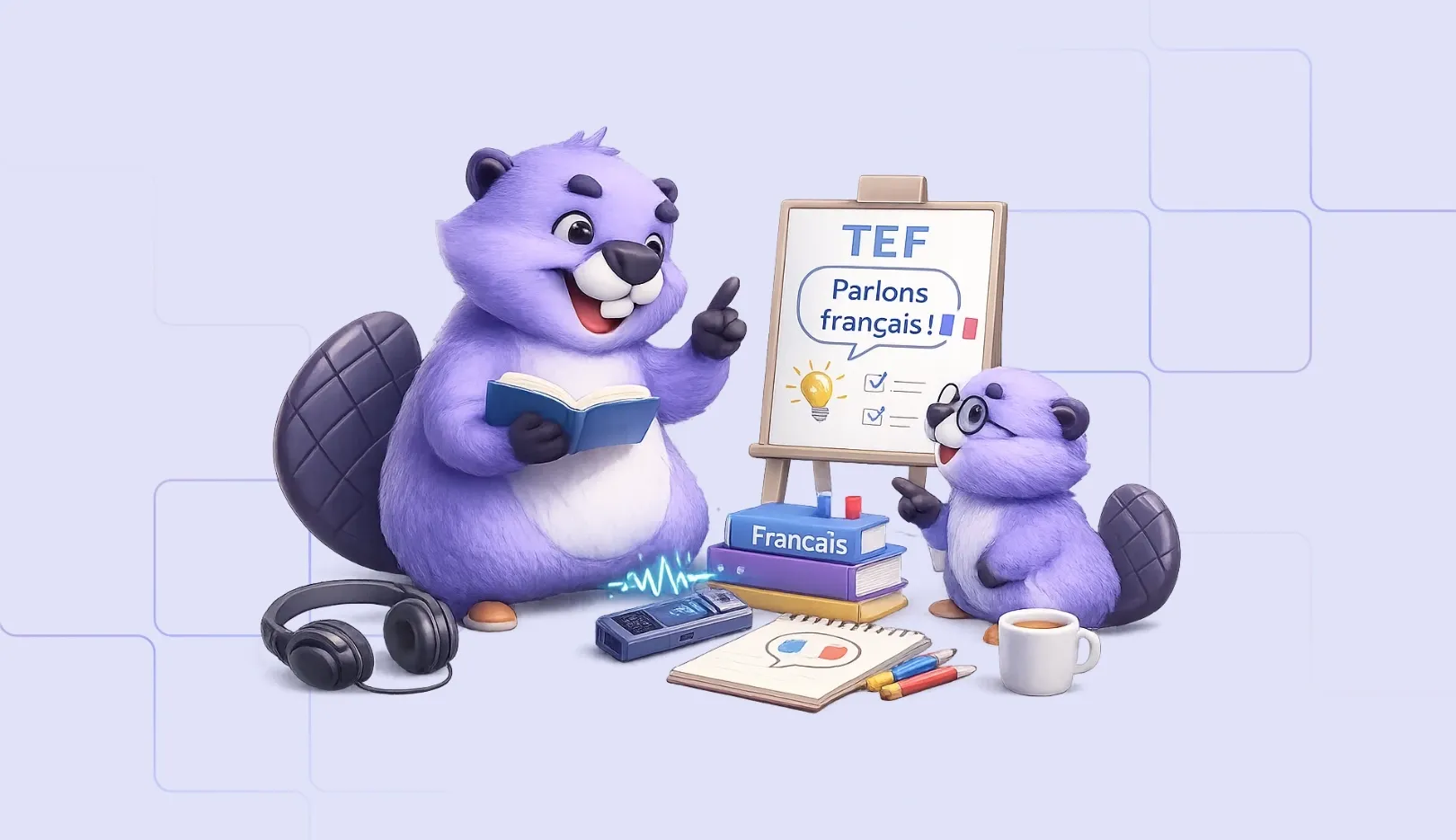 Best Ways to Practice for TEF Speaking