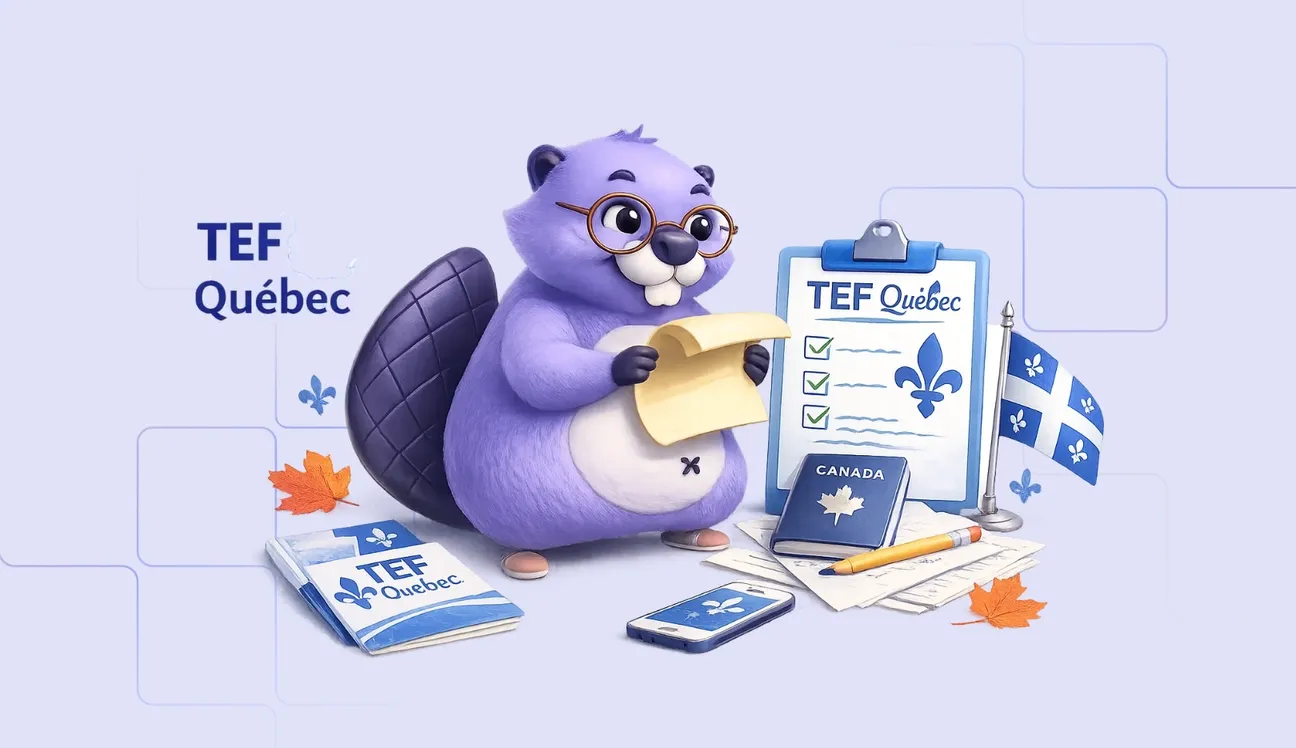 TEFAQ (TEF Québec) Exam Preparation | Practice & Study Guide