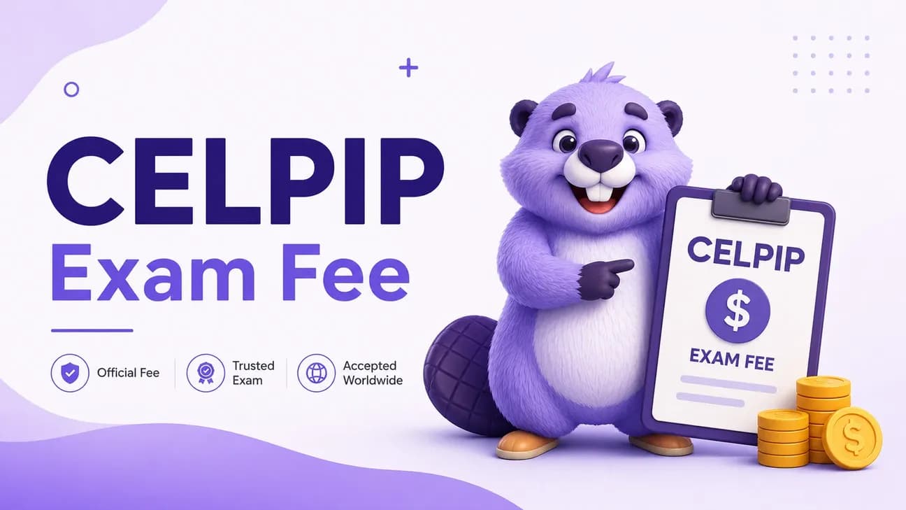 CELPIP Exam Fee 2026