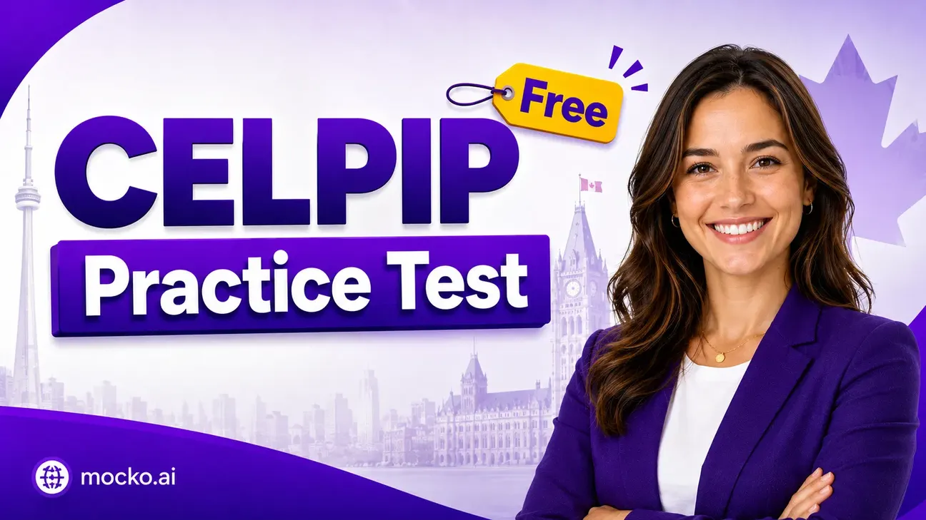 CELPIP Exam - Guide to Registration & Preparation
