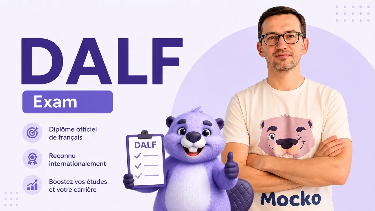 DALF Exam Preparation Guide