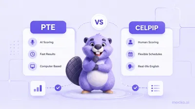 PTE vs CELPIP 2026