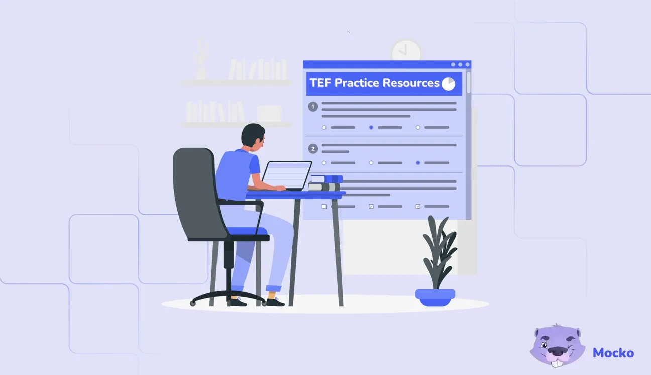 What Are The Best Online Platforms to Practice For TEF?
