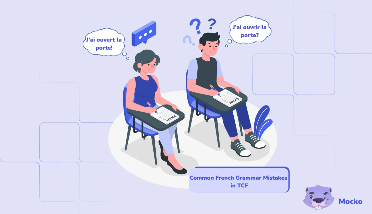 10 Common Grammar Mistakes In TCF You Should Avoid