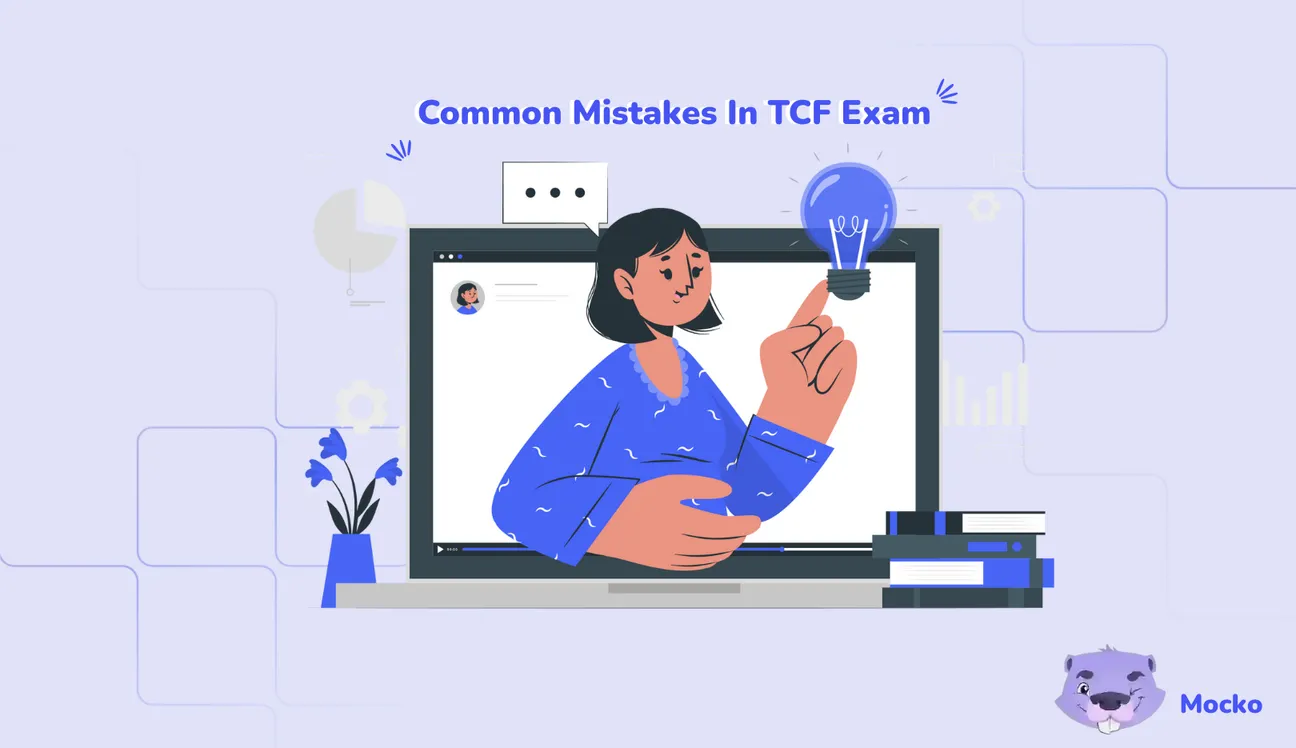 Top 20 TCF Exam Mistakes That Lower Your Score