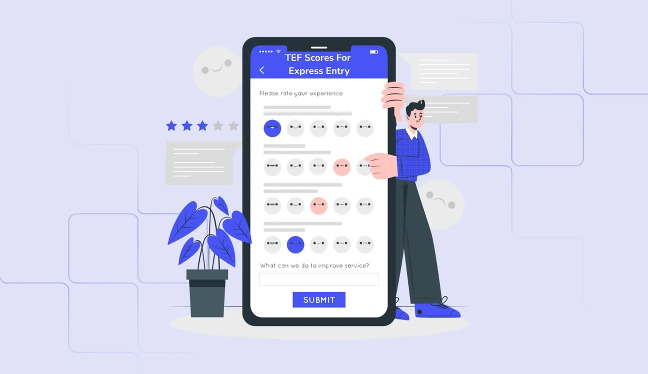 Is There a Minimum TEF Score Required for Express Entry?