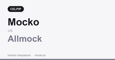 Mocko vs Allmock comparison for CELPIP