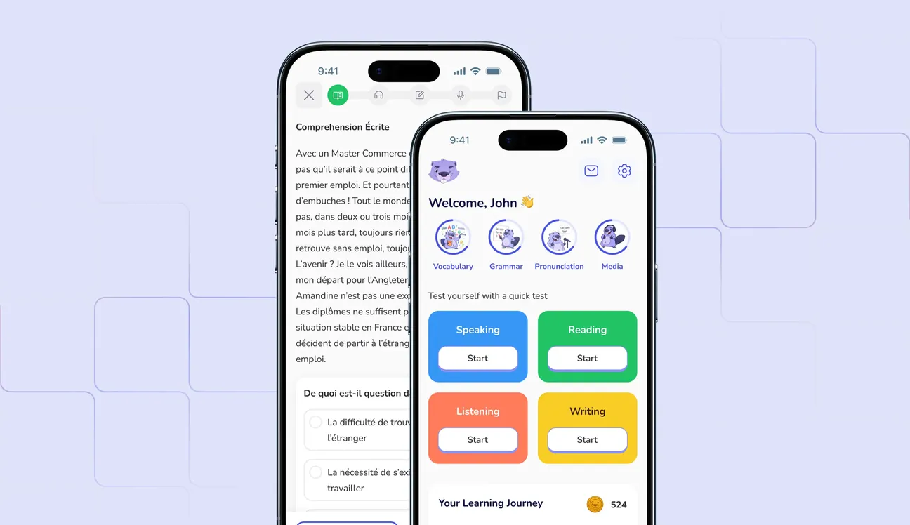 Mocko.ai: The TEF & TCF Preparation Tool That Sets You Apart