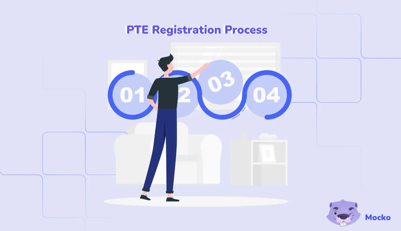 PTE Registration Process: Step by Step Guide