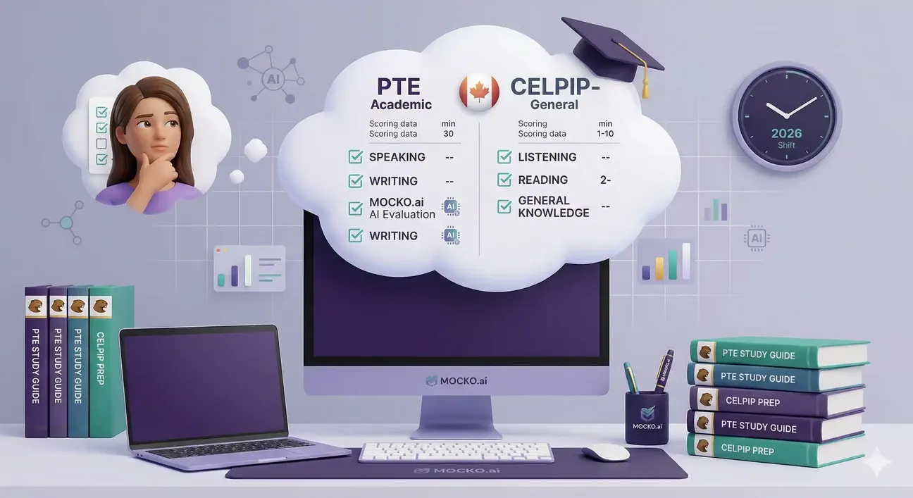 PTE vs. CELPIP: Which Is Better for Canada Immigration?