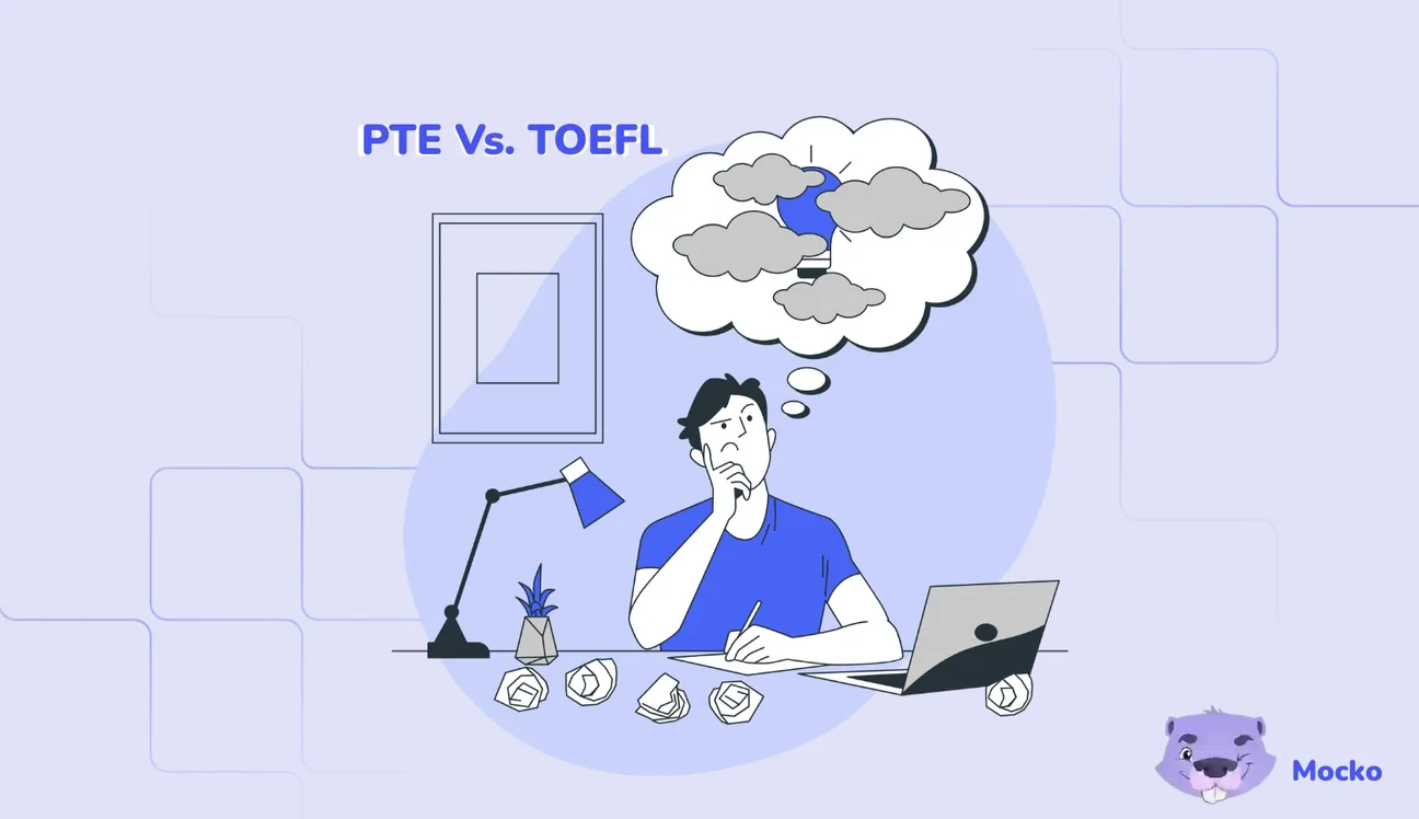 PTE vs. TOEFL: Which English Test Should You Choose?