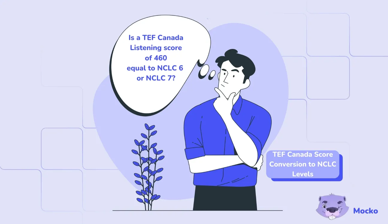 TEF Canada Score Conversion to NCLC Levels: A Complete Guide